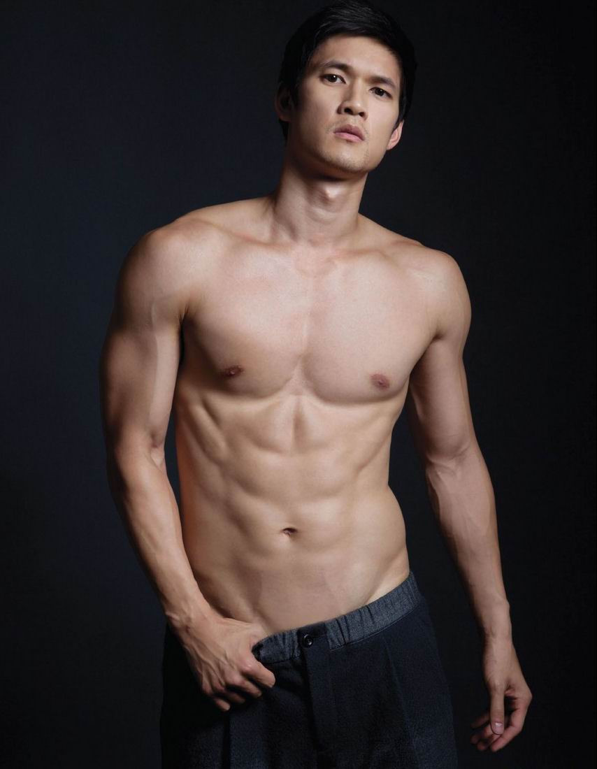 Harry Shum : pic #934454