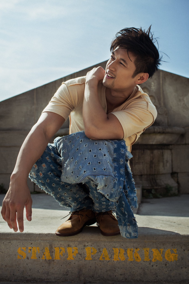 Harry Shum : pic #978445