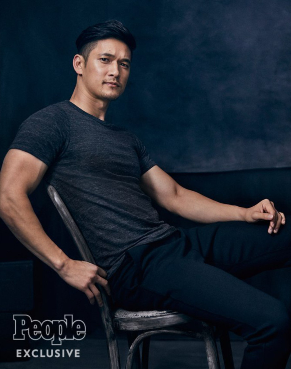 Harry Shum : pic #982206