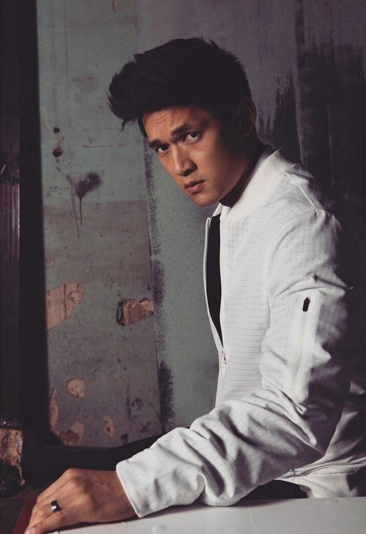 Harry Shum : pic #934447