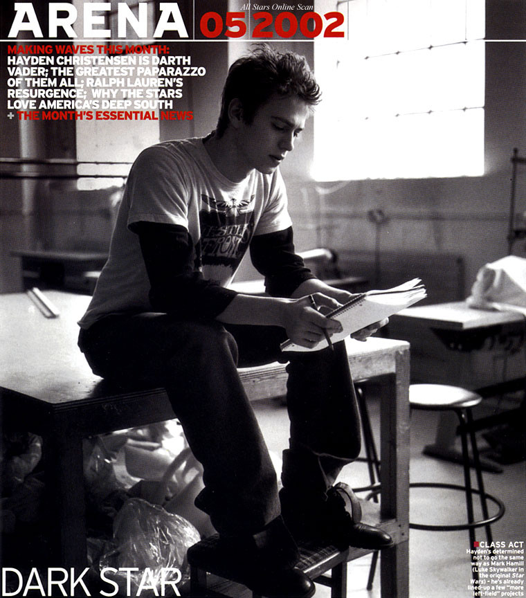 Hayden Christensen: pic #72012