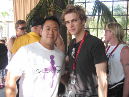 Hayden Christensen photo #