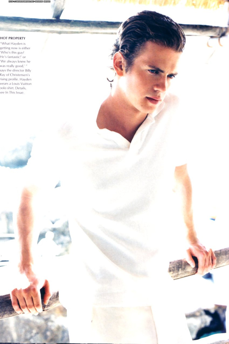 Hayden Christensen: pic #40668