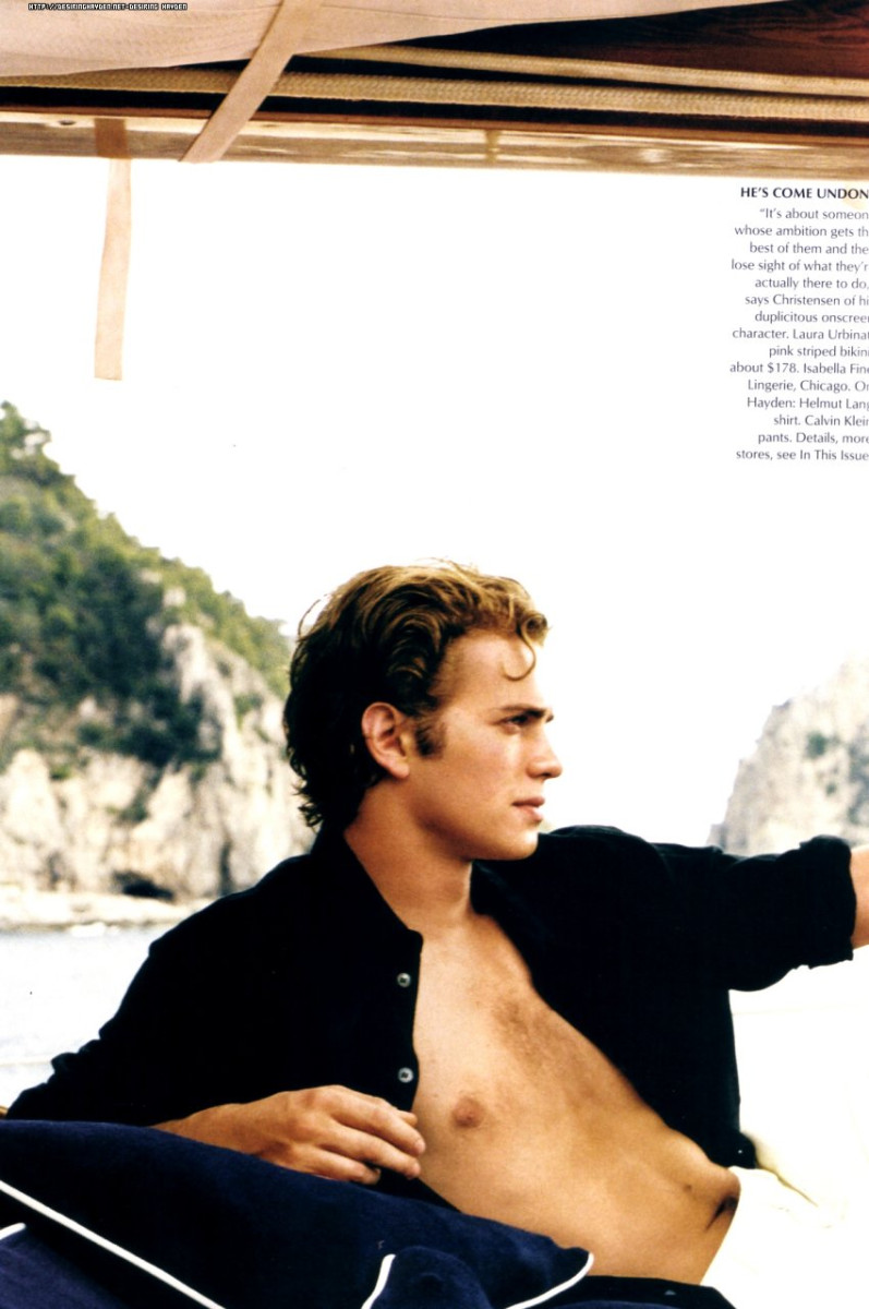 Hayden Christensen: pic #40669