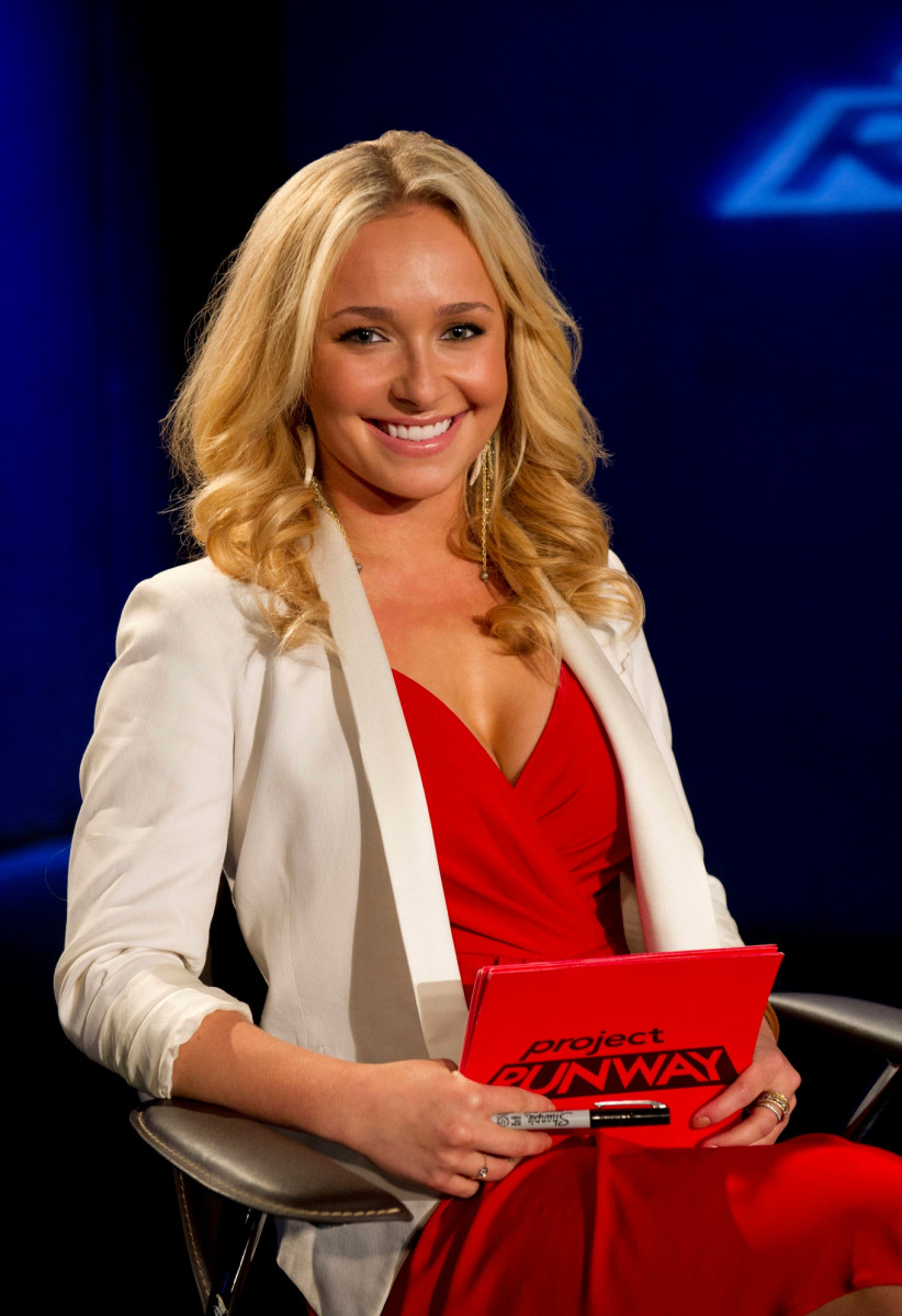 Hayden Panettiere : pic #518569