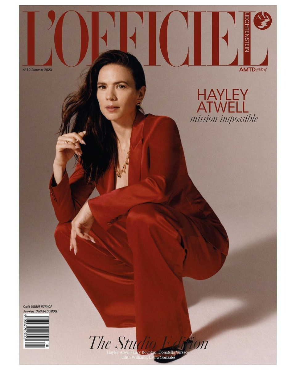 Hayley Atwell: pic #1365067