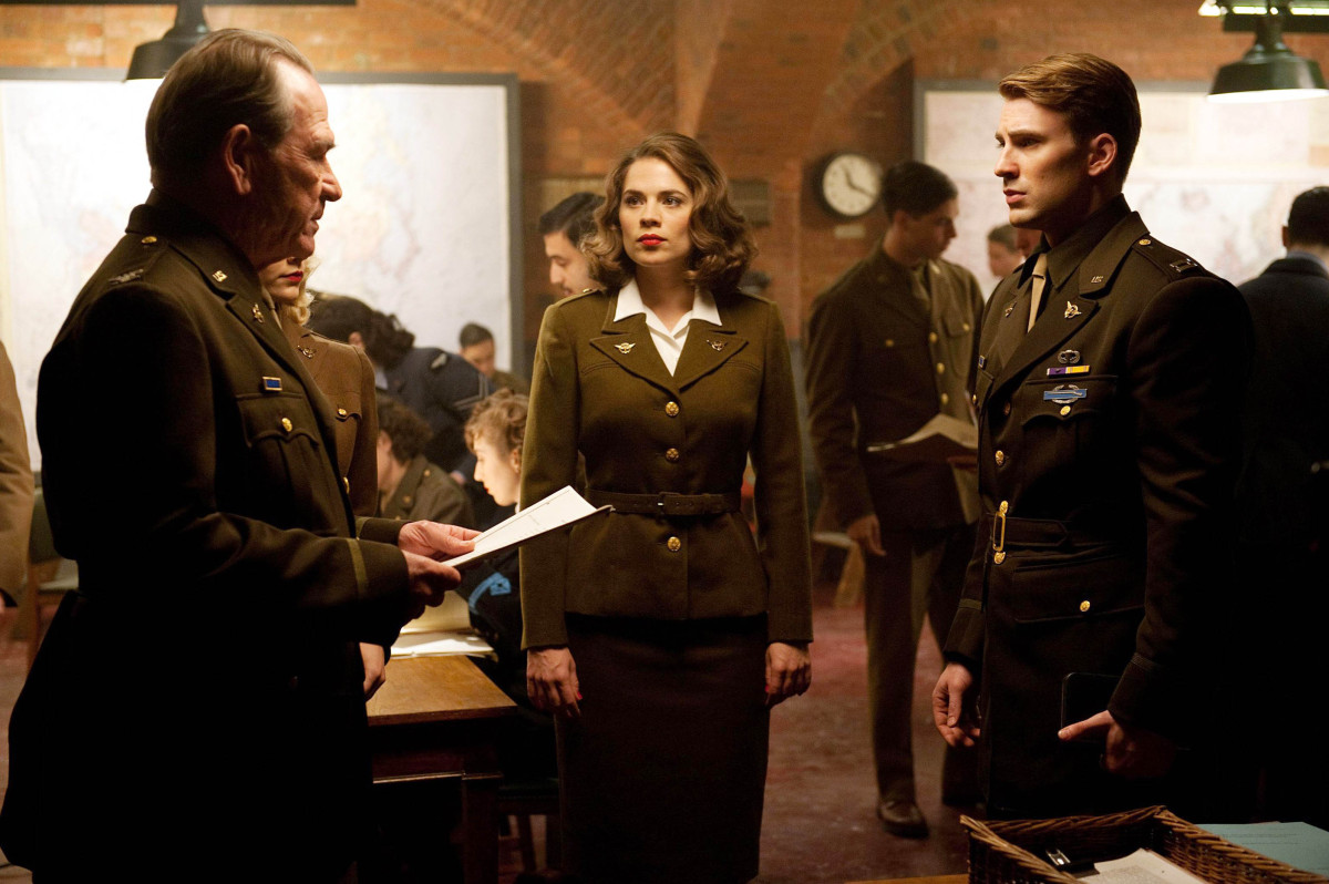 Hayley Atwell: pic #1174587