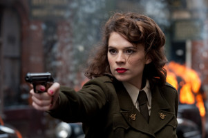Hayley Atwell photo #