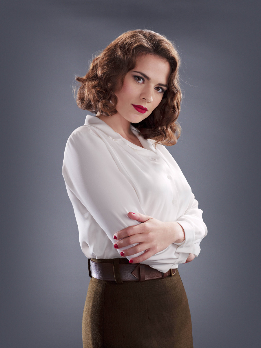 Hayley Atwell: pic #1174592