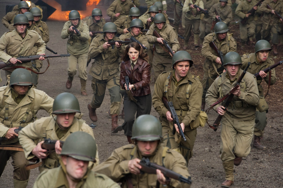 Hayley Atwell: pic #1174589
