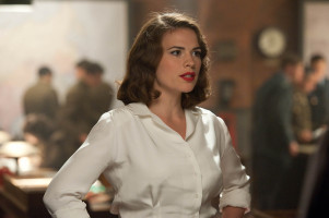 Hayley Atwell photo #