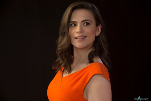 Hayley Atwell photo #