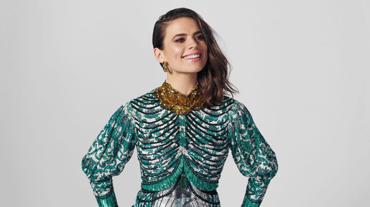 Hayley Atwell: pic #1037388