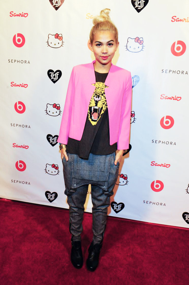 Hayley Kiyoko: pic #1077417