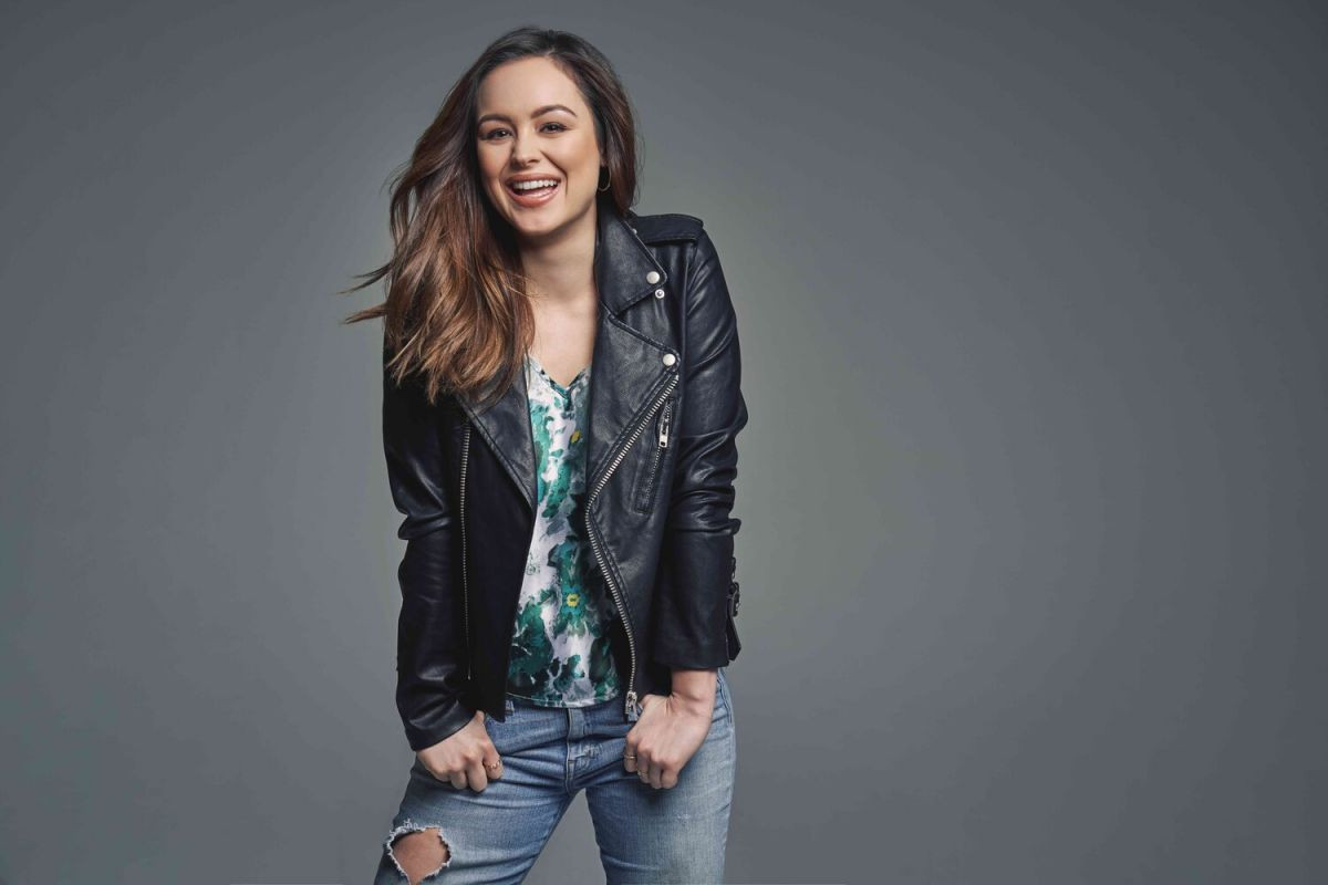 Hayley Orrantia: pic #1217569