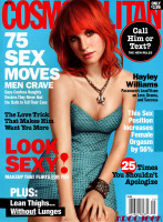 photo 21 in Hayley Williams gallery [id365430] 2011-04-05