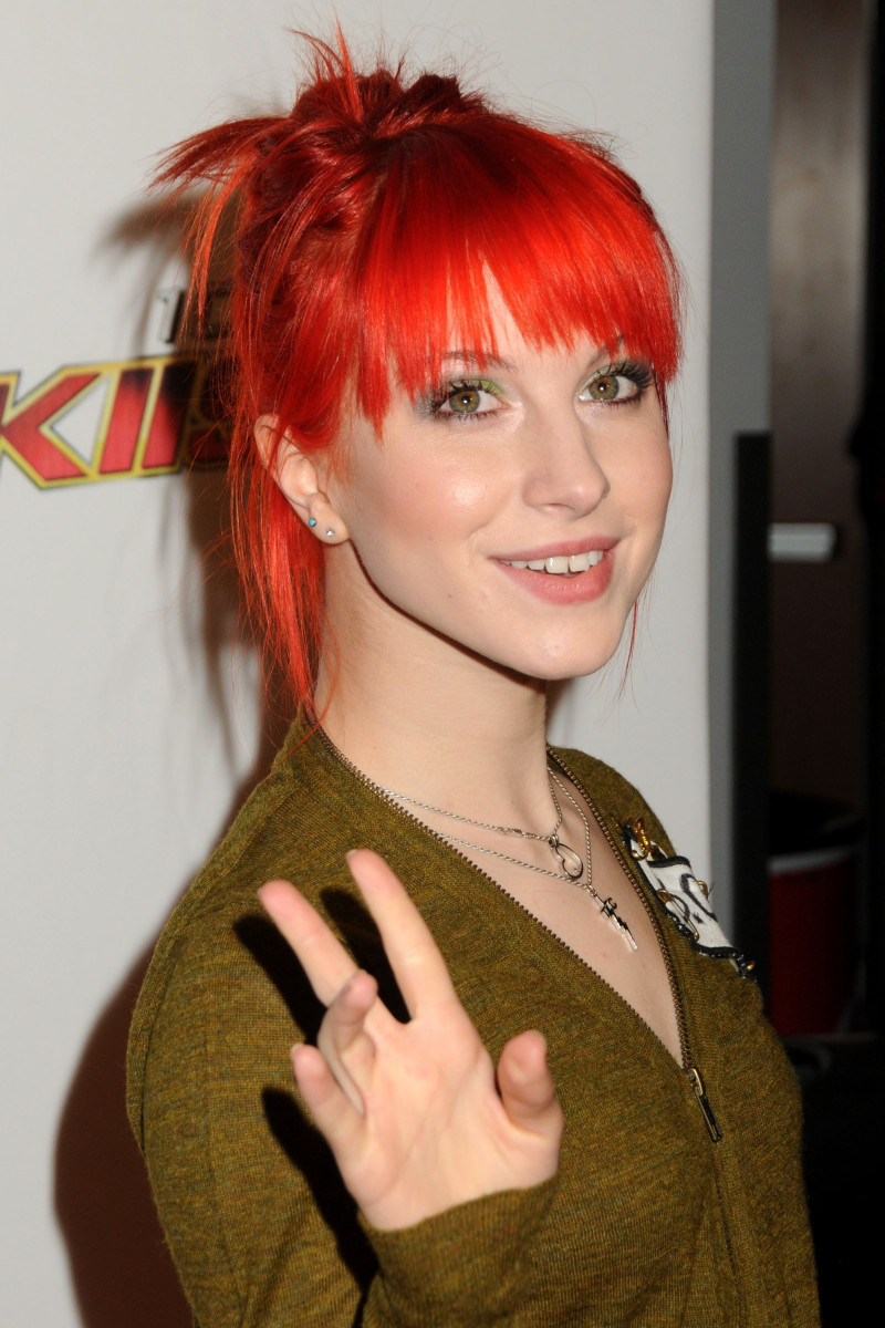 Hayley Williams: pic #313653