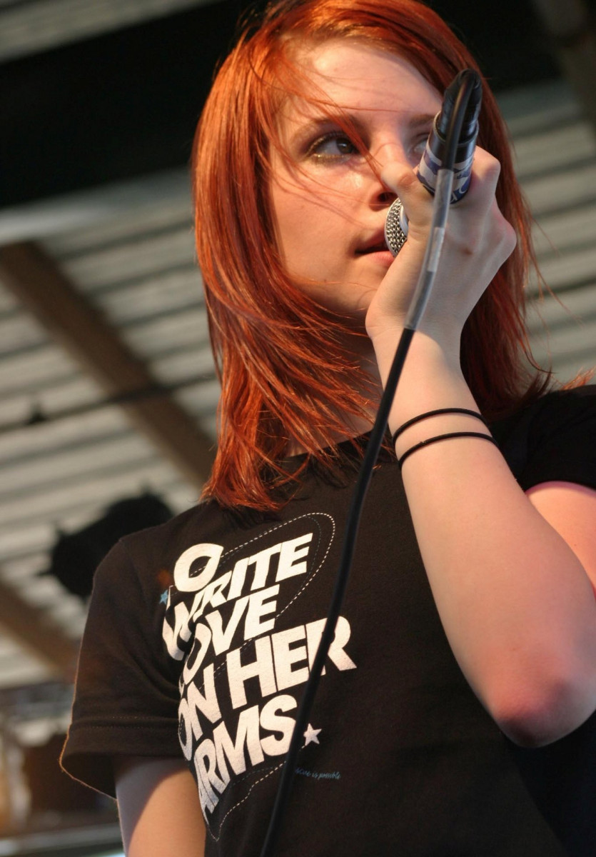 Hayley Williams: pic #396035