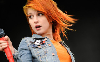 photo 13 in Hayley Williams gallery [id396030] 2011-08-04
