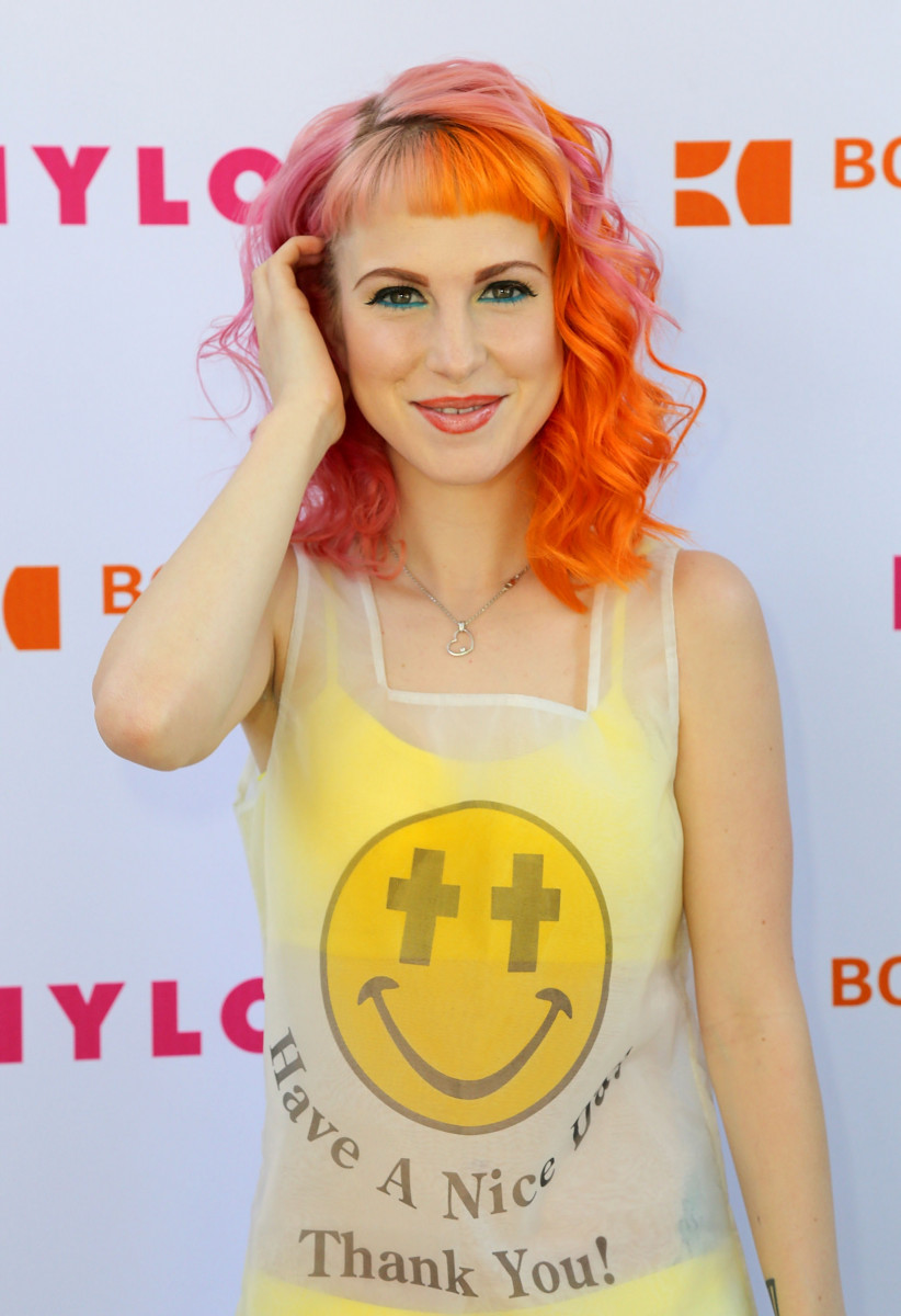 Hayley Williams: pic #647671