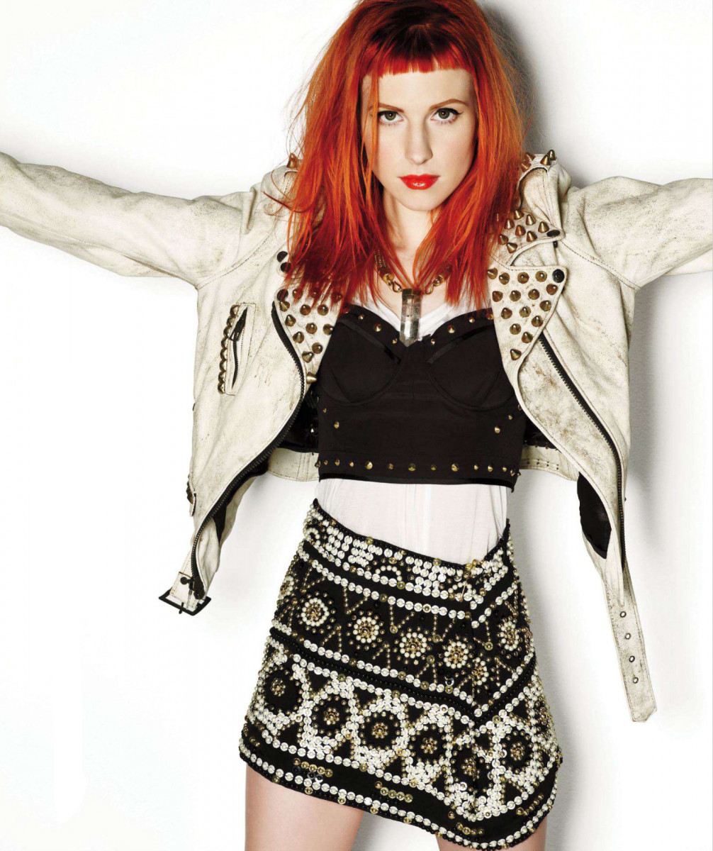 Hayley Williams: pic #647674