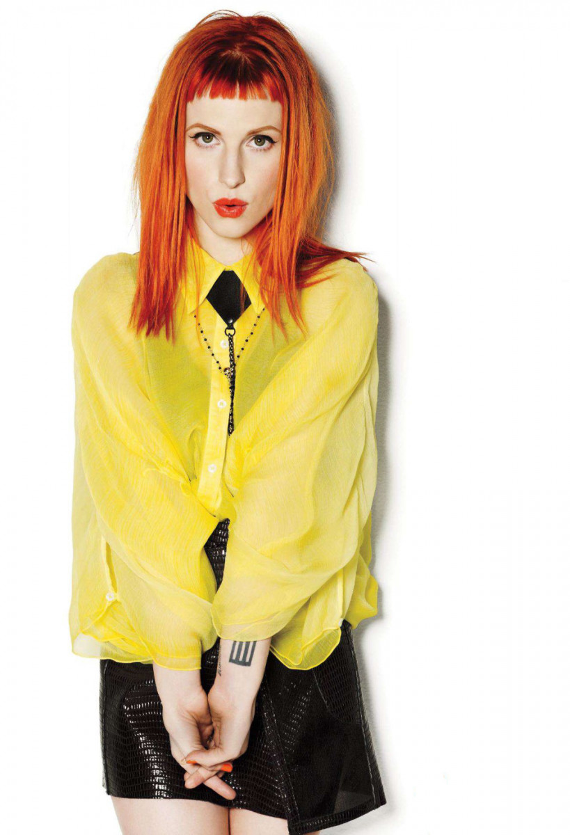 Hayley Williams: pic #647663