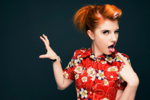 Hayley Williams photo #