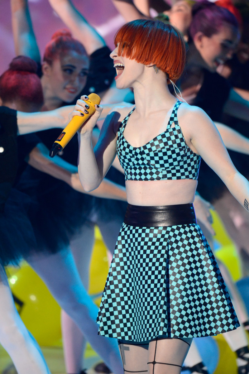 Hayley Williams: pic #647645