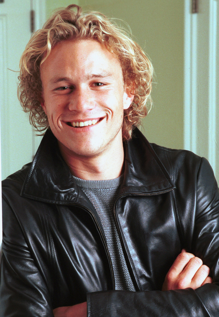 Heath Ledger: pic #373102