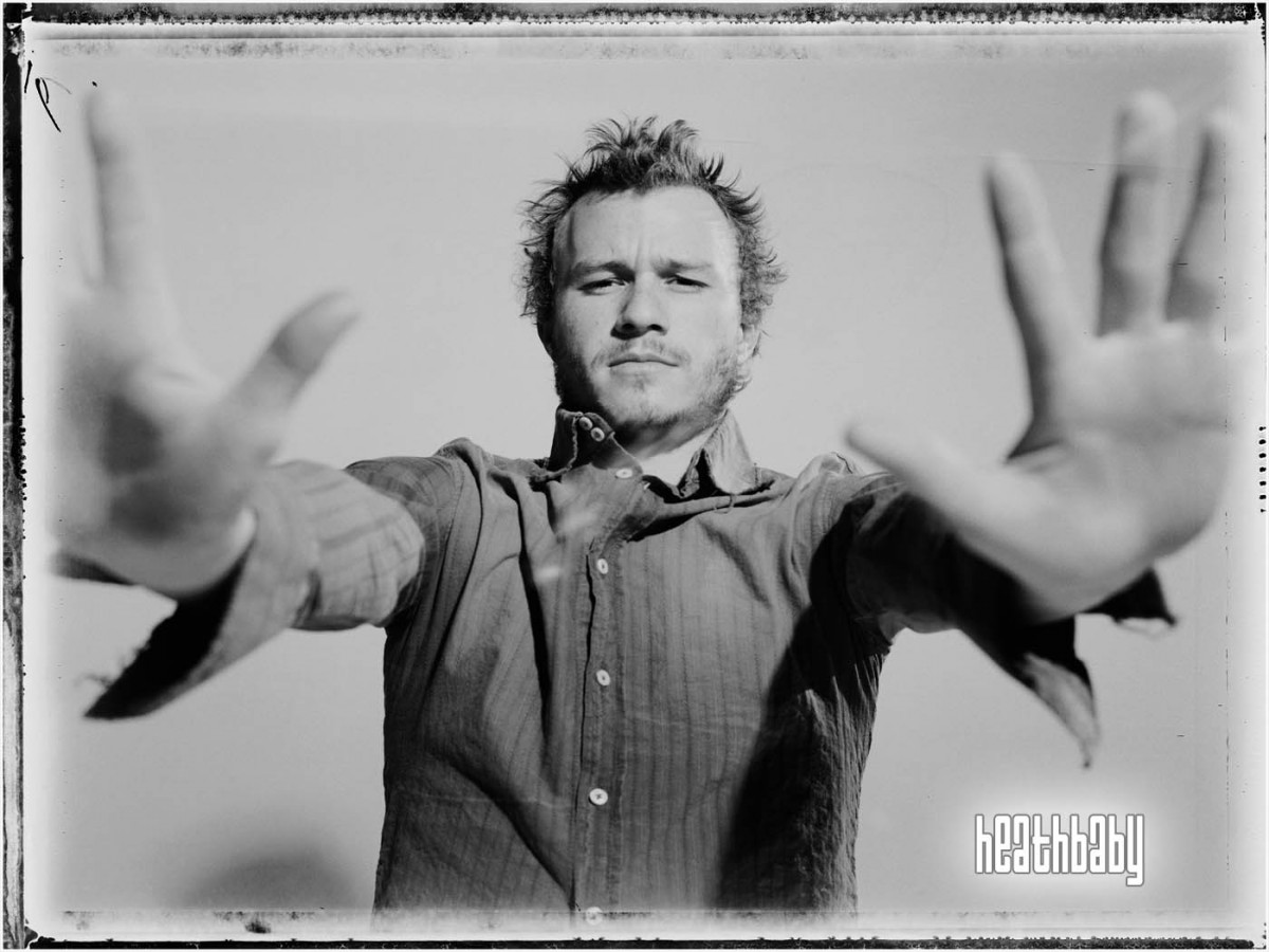 Heath Ledger: pic #31481