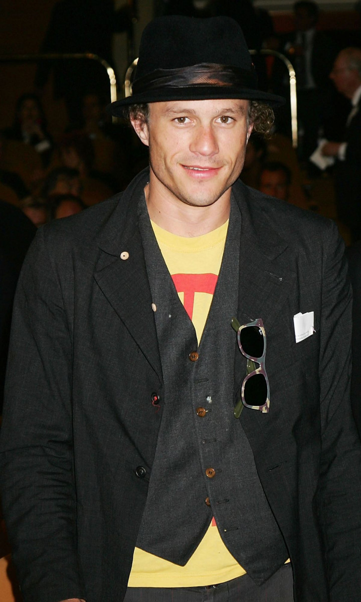 Heath Ledger: pic #235134