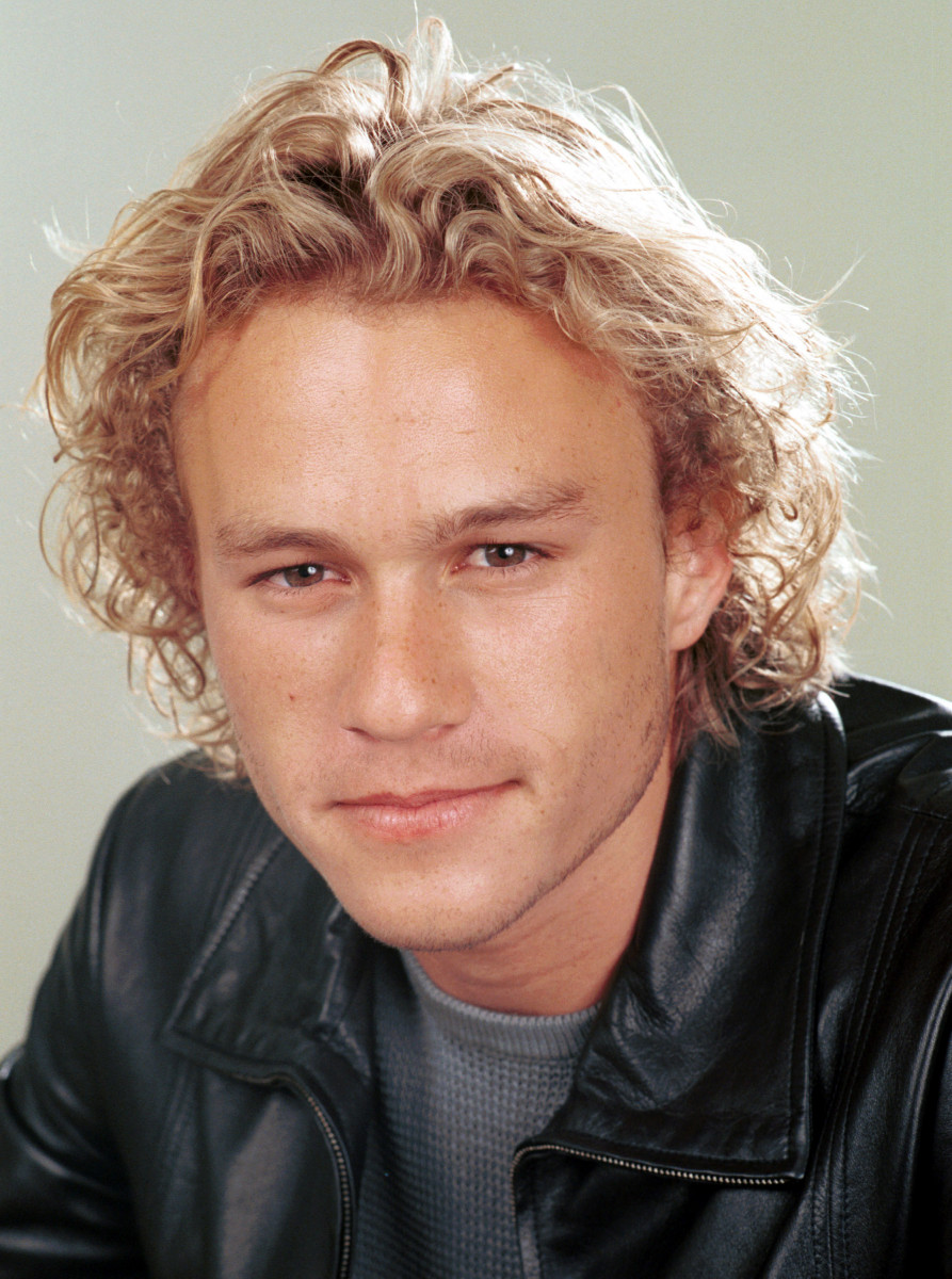 Heath Ledger: pic #373139