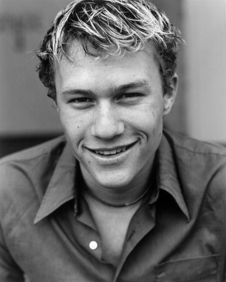 Heath Ledger: pic #176312
