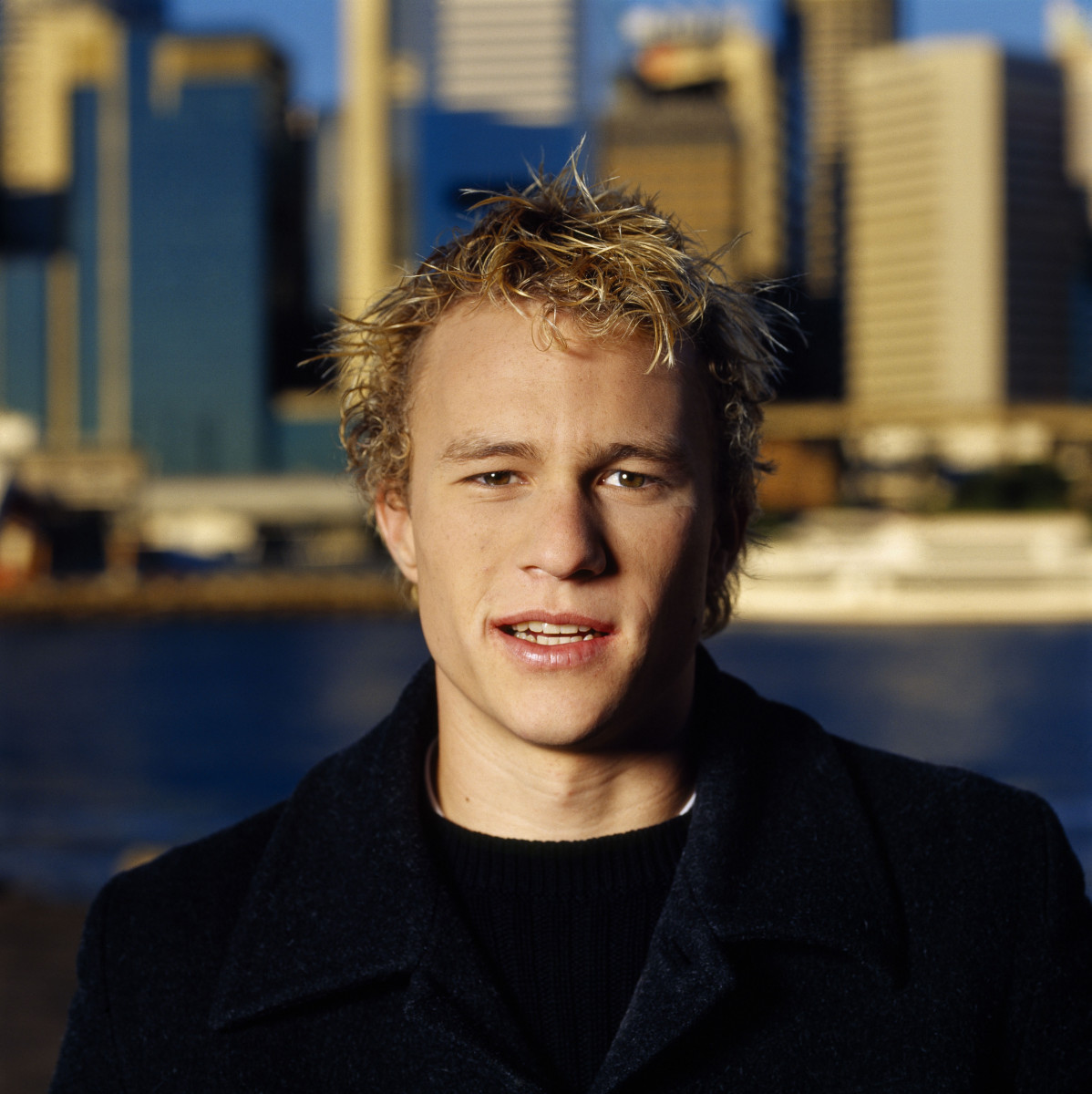 Heath Ledger: pic #631525