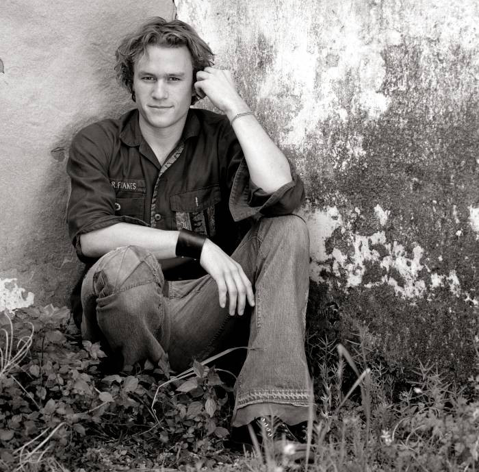 Heath Ledger: pic #245214