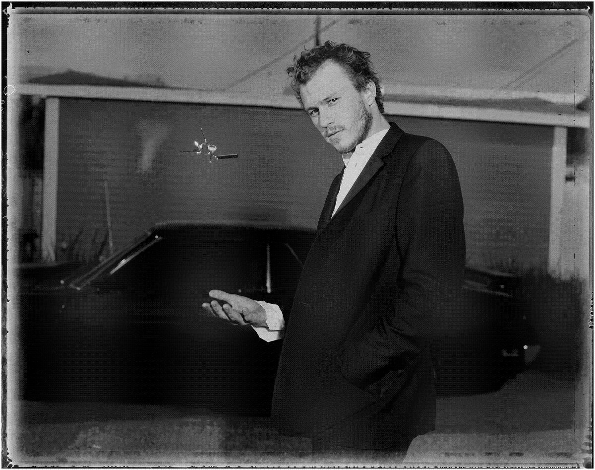 Heath Ledger: pic #195946