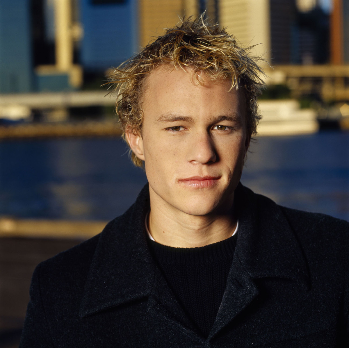 Heath Ledger: pic #102438