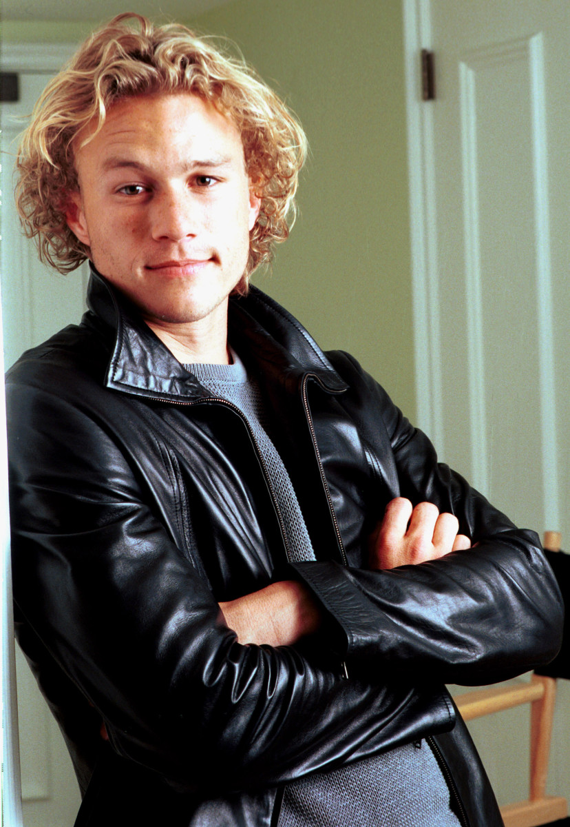 Heath Ledger: pic #177226