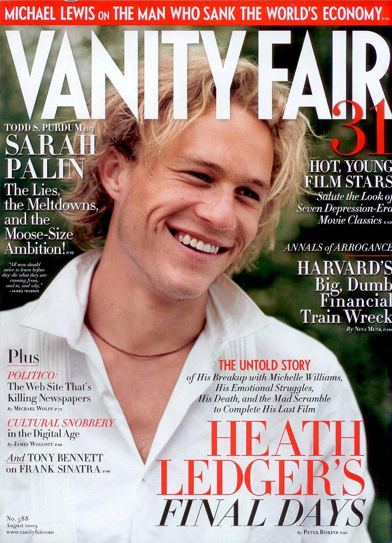 Heath Ledger: pic #171059