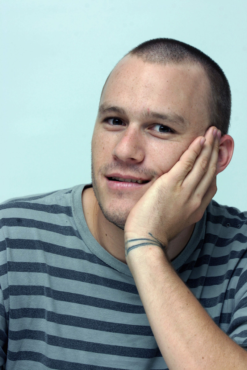 Heath Ledger: pic #241184