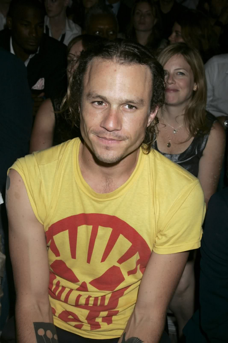 Heath Ledger: pic #431977