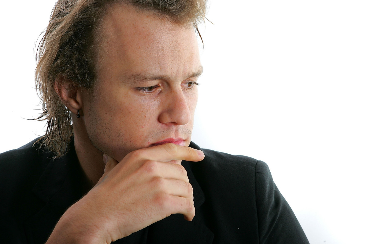 Heath Ledger: pic #71471