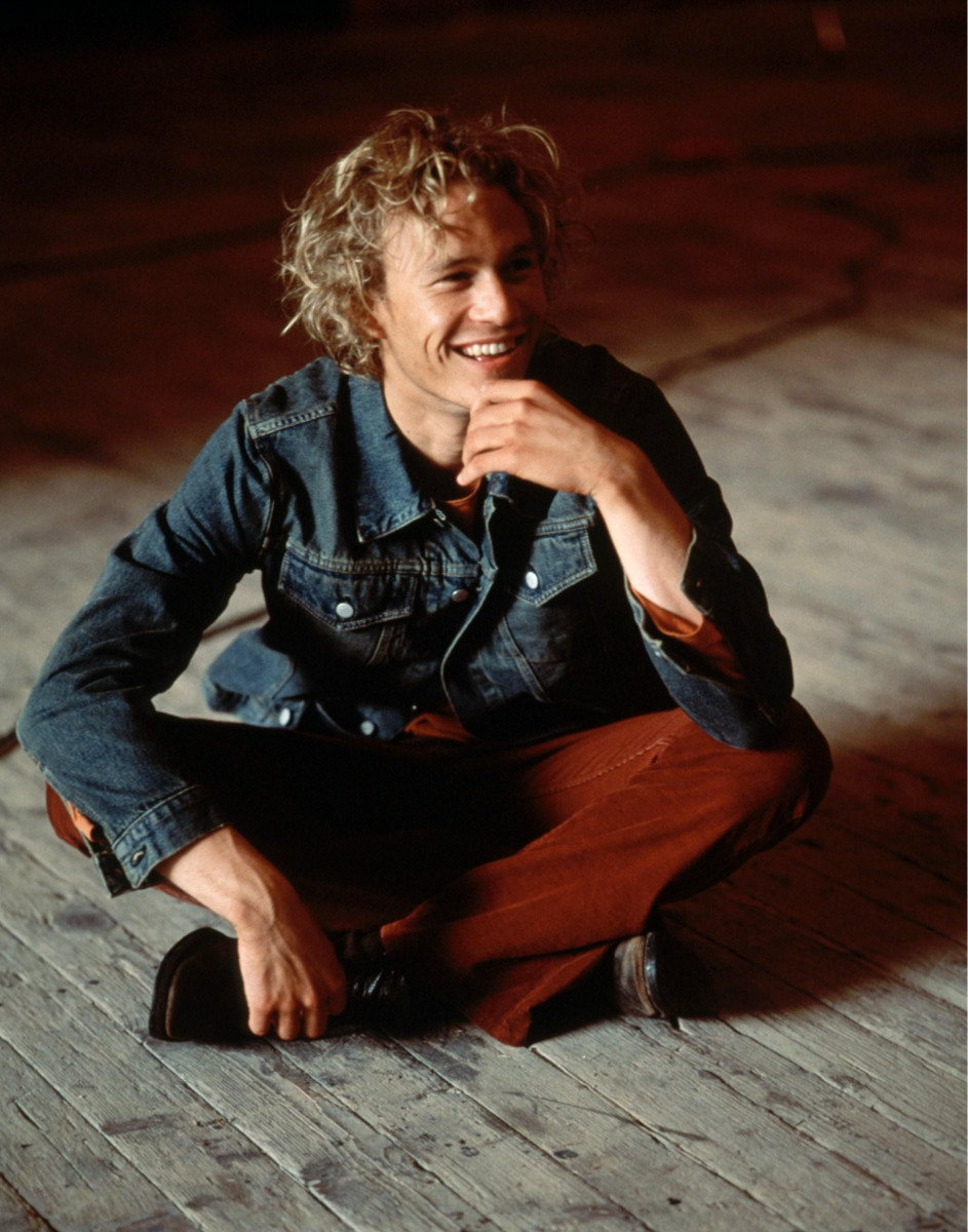 Heath Ledger: pic #230127