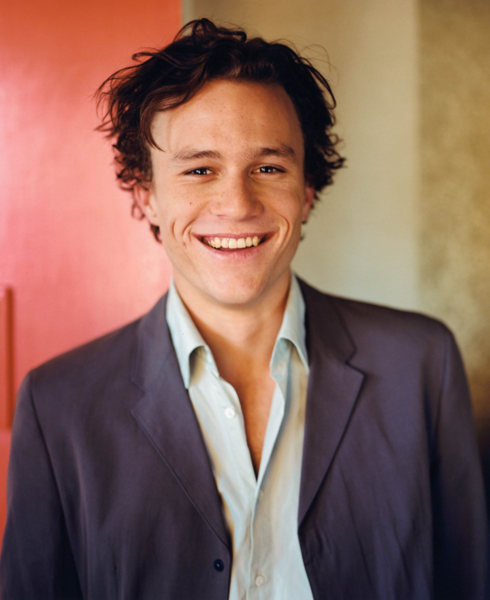 Heath Ledger: pic #71462