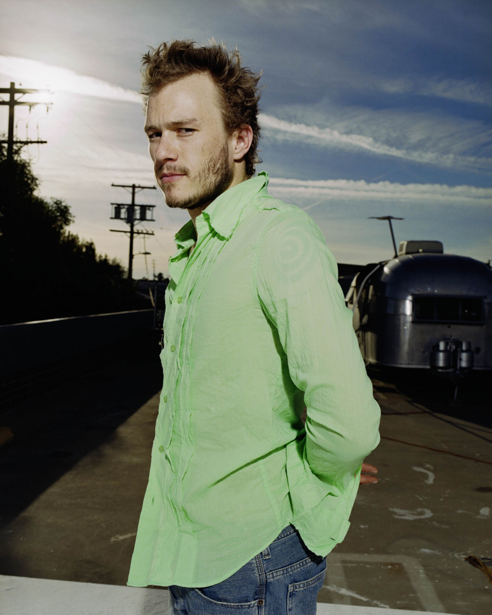 Heath Ledger: pic #71464