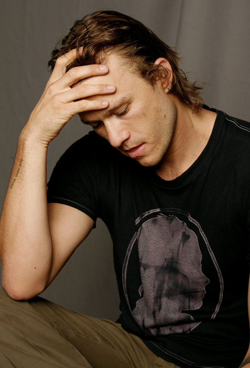 Heath Ledger: pic #173530