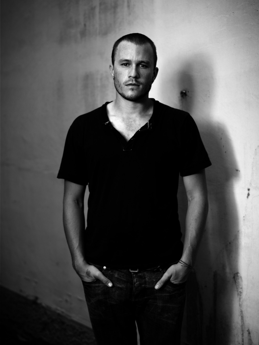 Heath Ledger: pic #71470