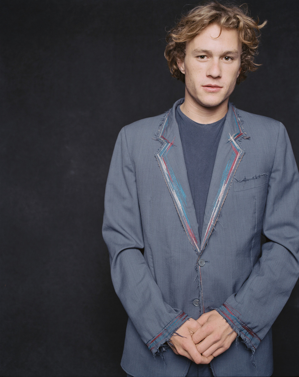 Heath Ledger: pic #71467