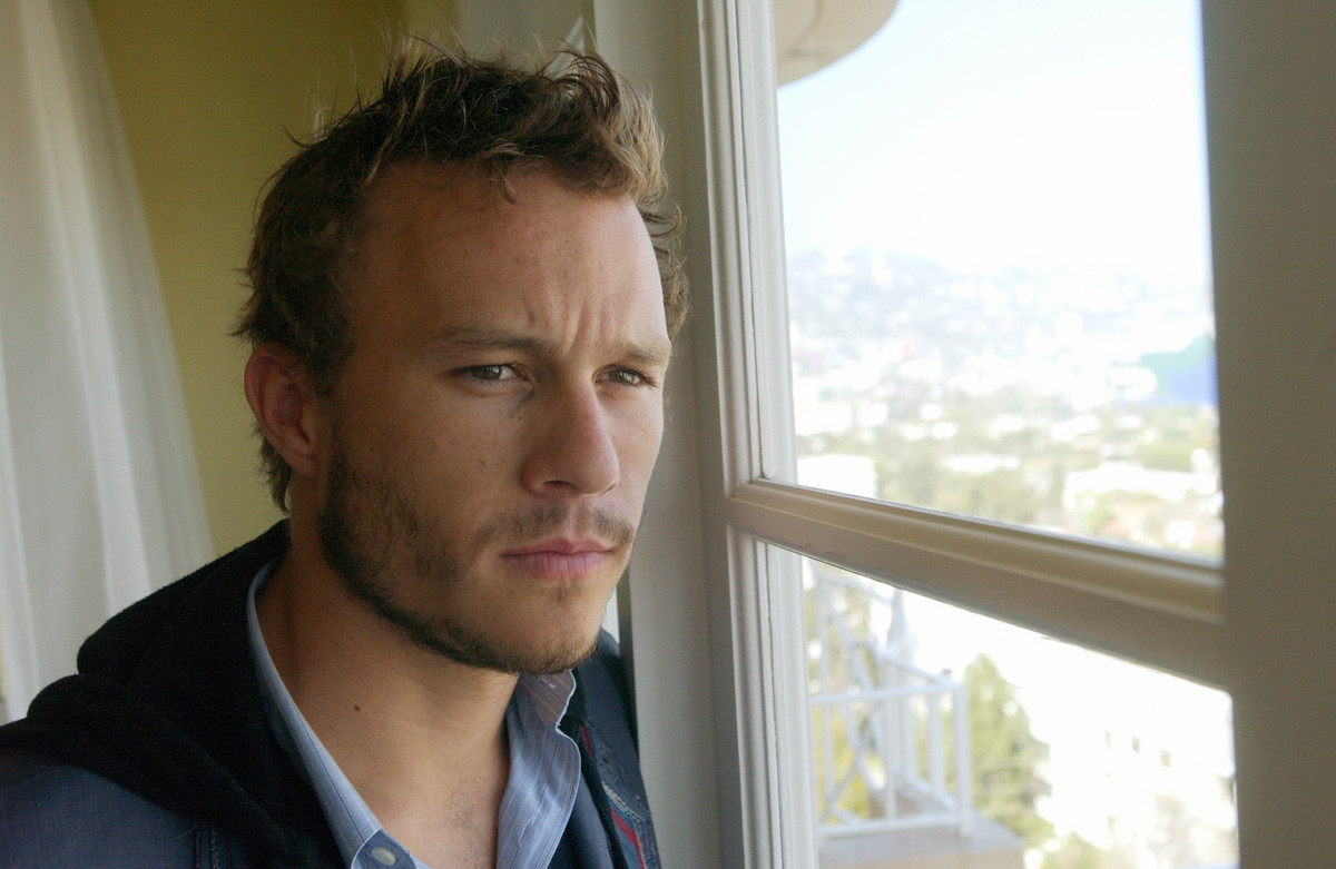 Heath Ledger: pic #158079