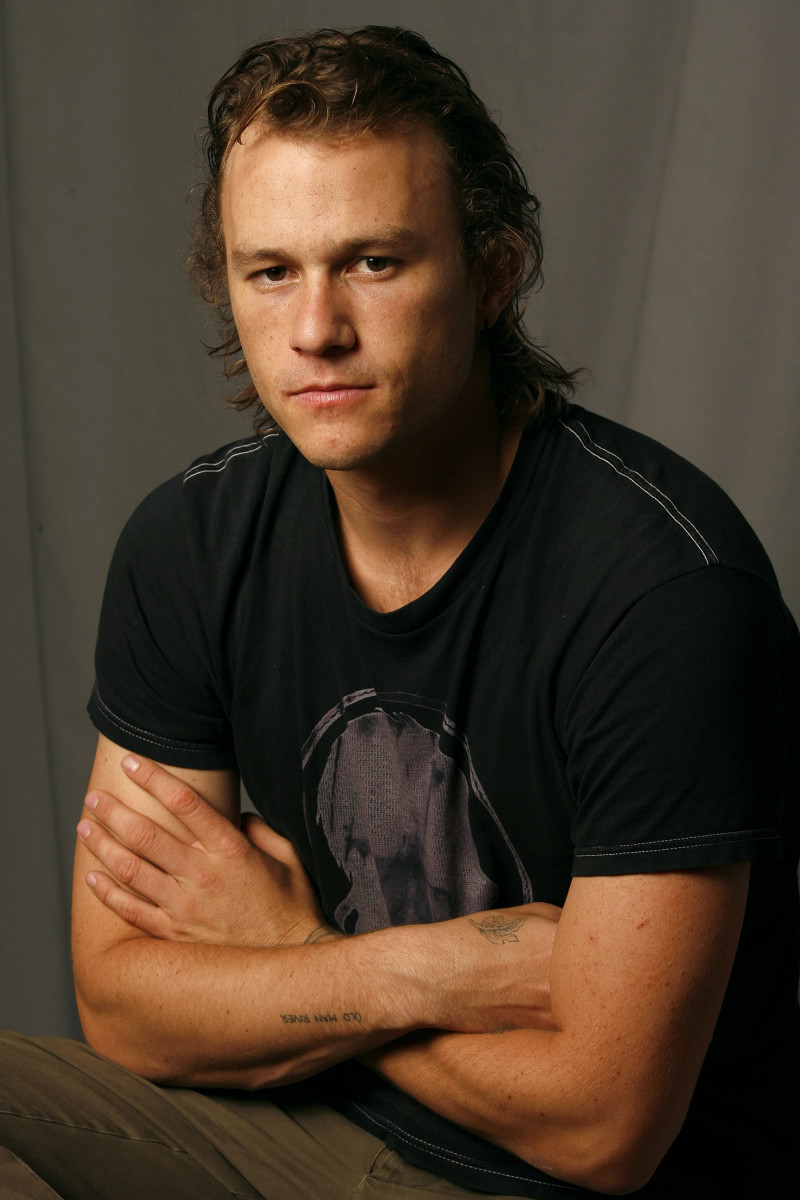 Heath Ledger: pic #244152